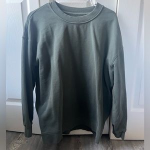 Lululemon Perfectly Oversized Crew